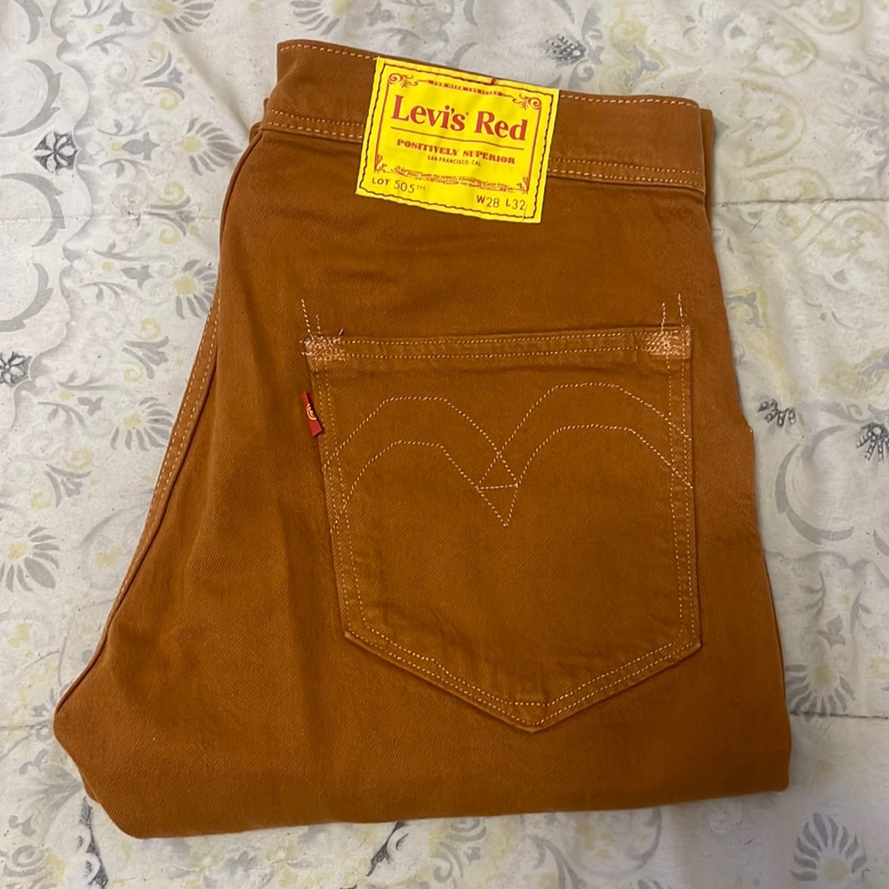Levi’s vintage jeans